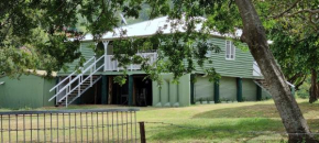 Harris Cottage